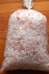 Himalája só 1 kg (durva örlésű)