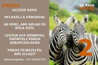 Acces Bars kezelés 2 főre  (1 alkalom)