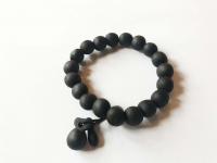 Karkötő szerencse fekete