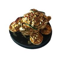 Háromlábú béka ARANY színű