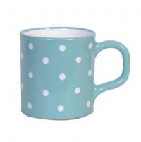 Pöttyös nagyon nagy  bögre MENTA