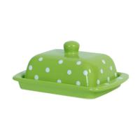 Pöttyös vajtartó VILÁGOSZÖLD 