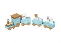 Karácsonyi kis vonat KÉK