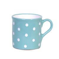 Pöttyös nagy bögre MENTA