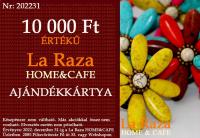 La Raza kártya 10.000 Ft 